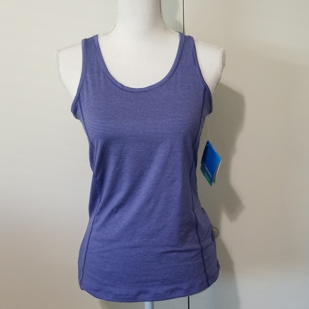 Columbia tank top
